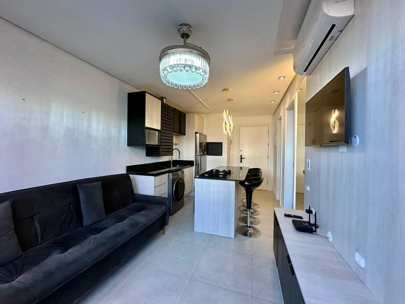 APARTAMENTO A VENDA COM COM TERRAÇO.: 2ª foto da galeria de imagens do imóvel