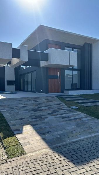 A MELHOR CASA NO CONDOMINIO TERRASUL: 2ª foto da galeria de imagens do imóvel