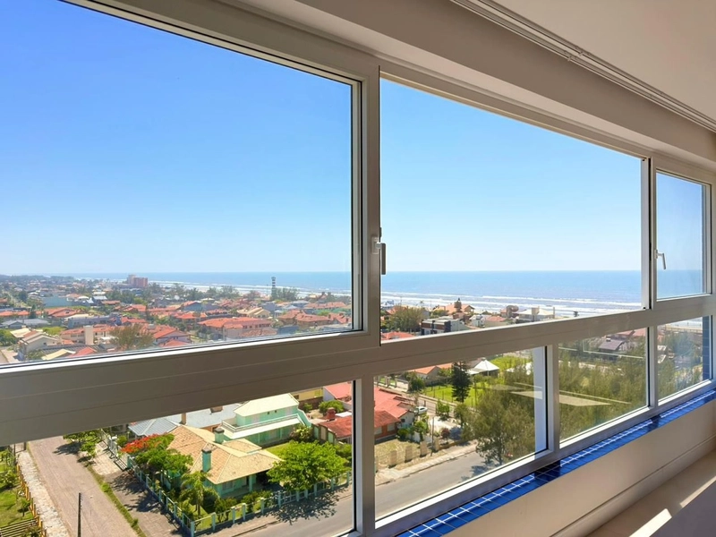 APARTAMENTO A VENDA COM VISTA PARA O MAR: 4ª foto da galeria de imagens do imóvel