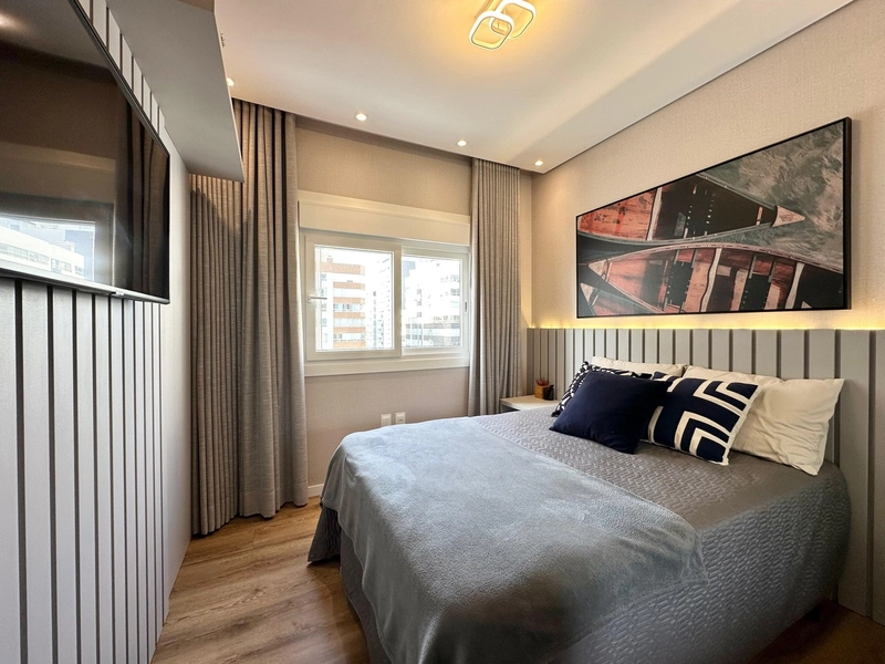APARTAMENTO DECORADO COM INFRAESTRUTURA !!!: 22ª foto da galeria de imagens do imóvel