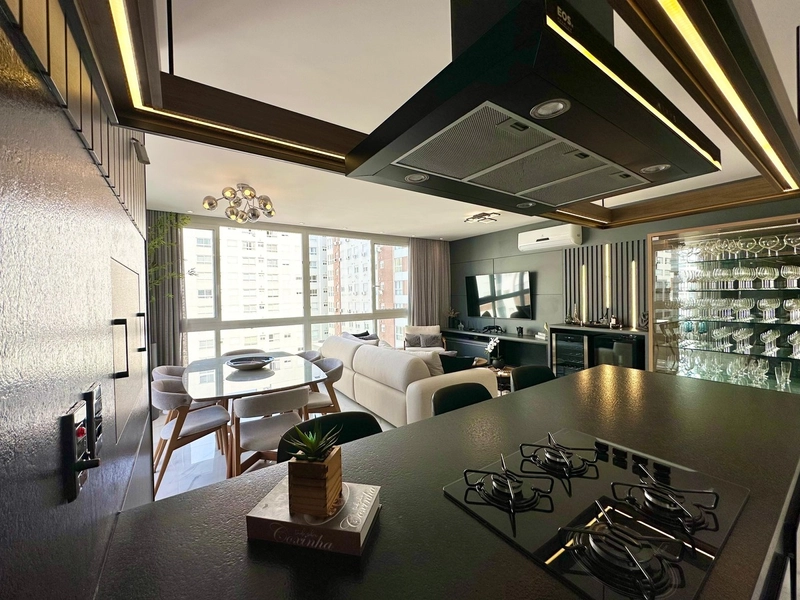 APARTAMENTO DECORADO COM INFRAESTRUTURA !!!: 14ª foto da galeria de imagens do imóvel
