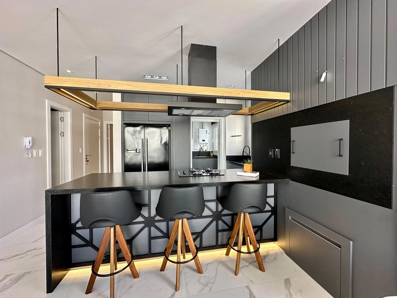 APARTAMENTO DECORADO COM INFRAESTRUTURA !!!: 13ª foto da galeria de imagens do imóvel