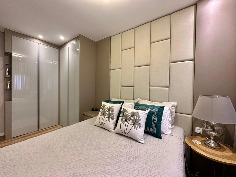 APARTAMENTO DECORADO COM INFRAESTRUTURA !!!: 25ª foto da galeria de imagens do imóvel
