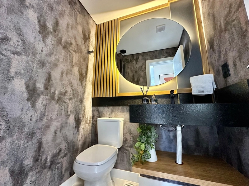 APARTAMENTO DECORADO COM INFRAESTRUTURA !!!: 18ª foto da galeria de imagens do imóvel