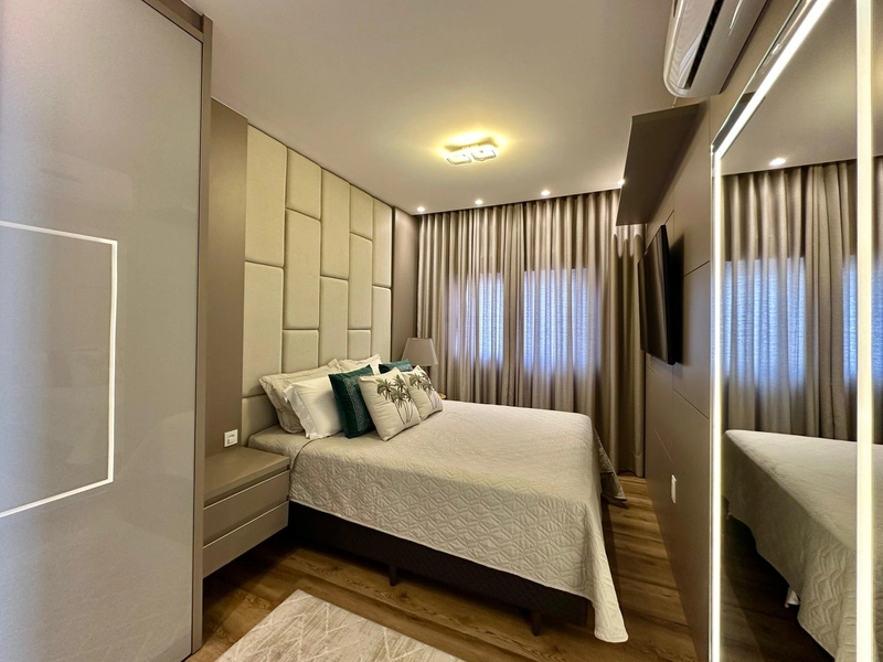 APARTAMENTO DECORADO COM INFRAESTRUTURA !!!: 26ª foto da galeria de imagens do imóvel