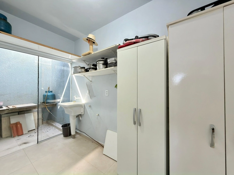 CASA À VENDA, LADO MAR   BAIRRO ARAÇÁ !!  TERRENO INTEIRO 15x30m2: 19ª foto da galeria de imagens do imóvel