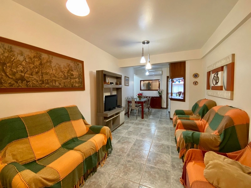 APARTAMENTO PÉ NA AREIA!: 2ª foto da galeria de imagens do imóvel