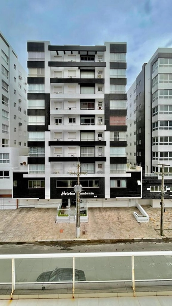 1 DORMITÓRIO DE FRENTE A UMA QUADRA DO MAR!: 10ª foto da galeria de imagens do imóvel