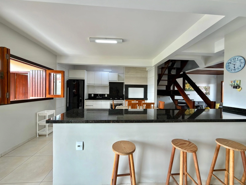 SOBRADO À VENDA EM ZONA NOVA: 7ª foto da galeria de imagens do imóvel