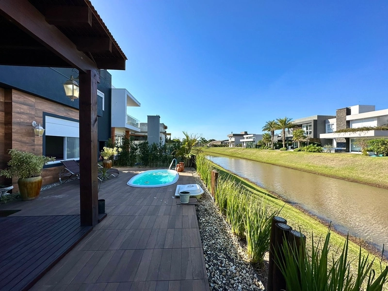CASA DE ALTO PADRÃO NO CONDOMÍNIO CAPÃO ILHAS RESORT!!!: 22ª foto da galeria de imagens do imóvel