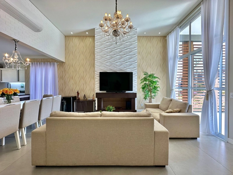 CASA DE ALTO PADRÃO NO CONDOMÍNIO CAPÃO ILHAS RESORT!!!: 7ª foto da galeria de imagens do imóvel