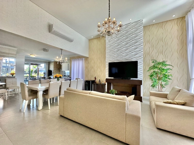 CASA DE ALTO PADRÃO NO CONDOMÍNIO CAPÃO ILHAS RESORT!!!: 4ª foto da galeria de imagens do imóvel