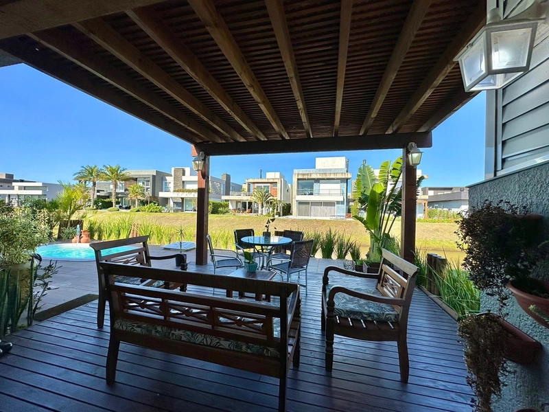 CASA DE ALTO PADRÃO NO CONDOMÍNIO CAPÃO ILHAS RESORT!!!: 16ª foto da galeria de imagens do imóvel