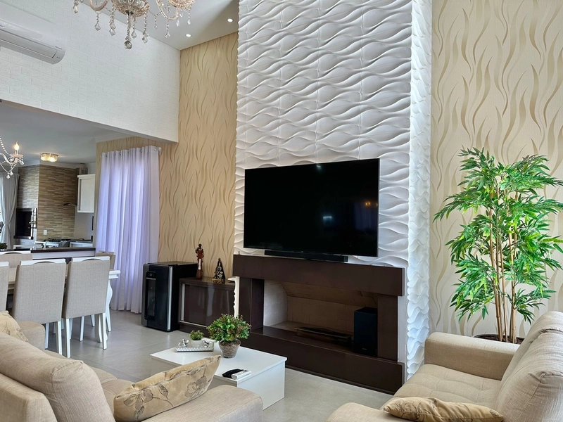 CASA DE ALTO PADRÃO NO CONDOMÍNIO CAPÃO ILHAS RESORT!!!: 8ª foto da galeria de imagens do imóvel