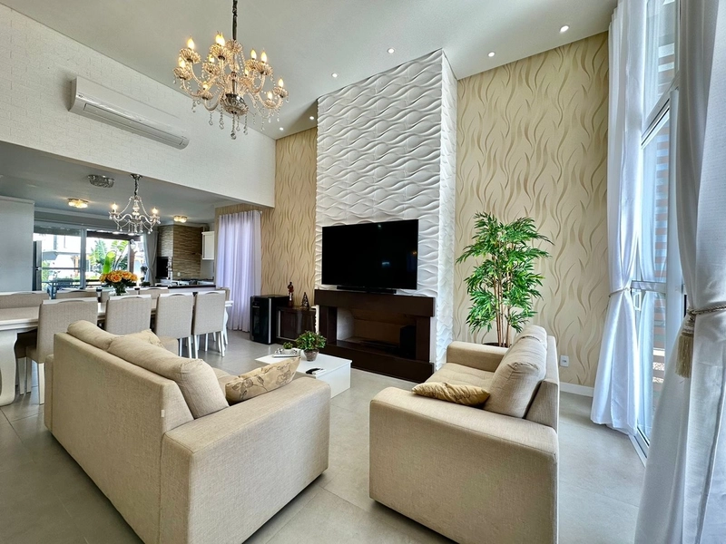 CASA DE ALTO PADRÃO NO CONDOMÍNIO CAPÃO ILHAS RESORT!!!: 6ª foto da galeria de imagens do imóvel