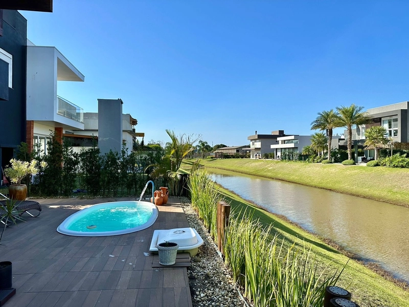 CASA DE ALTO PADRÃO NO CONDOMÍNIO CAPÃO ILHAS RESORT!!!: 1ª foto da galeria de imagens do imóvel