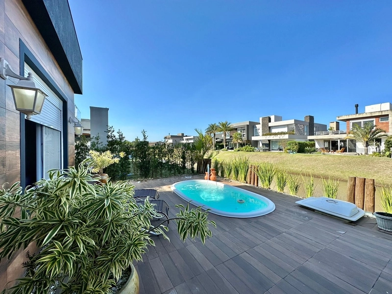 CASA DE ALTO PADRÃO NO CONDOMÍNIO CAPÃO ILHAS RESORT!!!: 19ª foto da galeria de imagens do imóvel