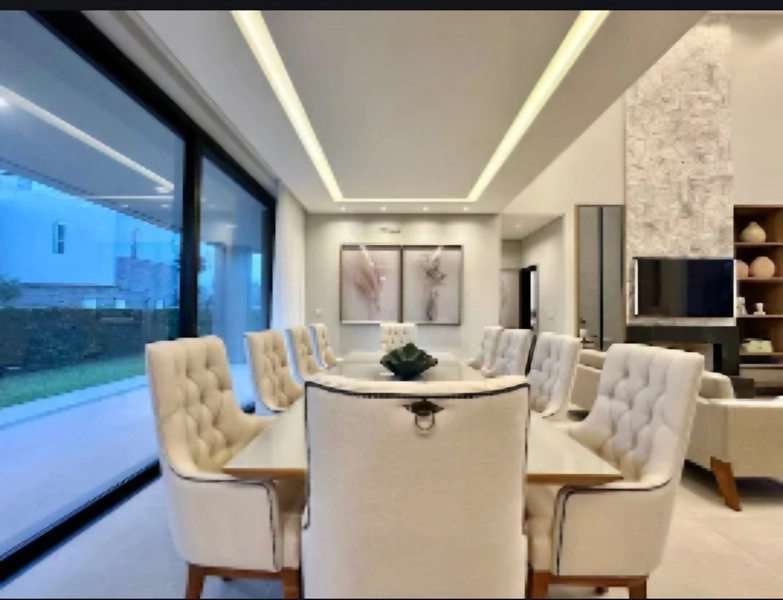 MANSÃO MOBILIADA E DECORADA condominio lagoa do Passo com 378 m²