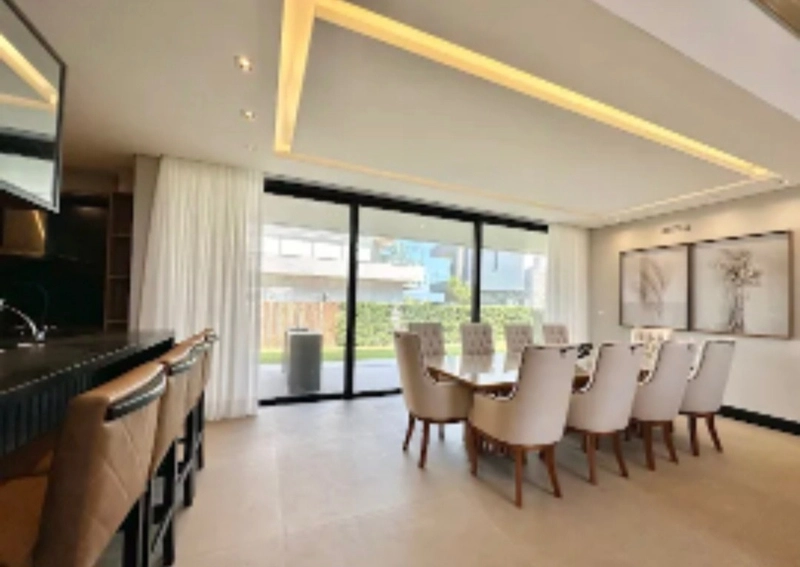 MANSÃO MOBILIADA E DECORADA condominio lagoa do Passo com 378 m²: 50ª foto da galeria de imagens do imóvel