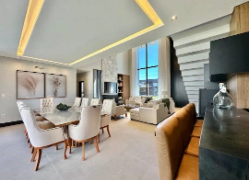 MANSÃO MOBILIADA E DECORADA condominio lagoa do Passo com 378 m²: 49ª foto da galeria de imagens do imóvel