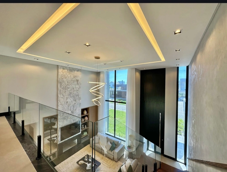 MANSÃO MOBILIADA E DECORADA condominio lagoa do Passo com 378 m²: 19ª foto da galeria de imagens do imóvel