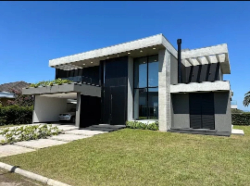 MANSÃO MOBILIADA E DECORADA condominio lagoa do Passo com 378 m²: 2ª foto da galeria de imagens do imóvel