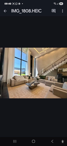 MANSÃO MOBILIADA E DECORADA condominio lagoa do Passo com 378 m²: 44ª foto da galeria de imagens do imóvel