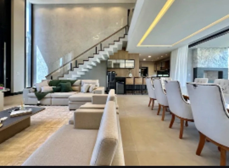 MANSÃO MOBILIADA E DECORADA condominio lagoa do Passo com 378 m²: 41ª foto da galeria de imagens do imóvel