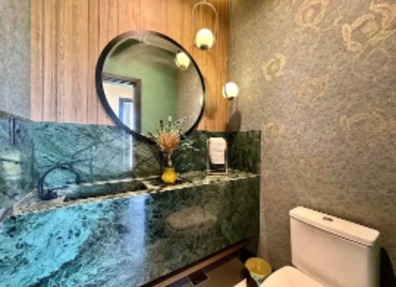 MANSÃO MOBILIADA E DECORADA condominio lagoa do Passo com 378 m²: 36ª foto da galeria de imagens do imóvel