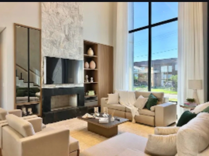 MANSÃO MOBILIADA E DECORADA condominio lagoa do Passo com 378 m²: 47ª foto da galeria de imagens do imóvel