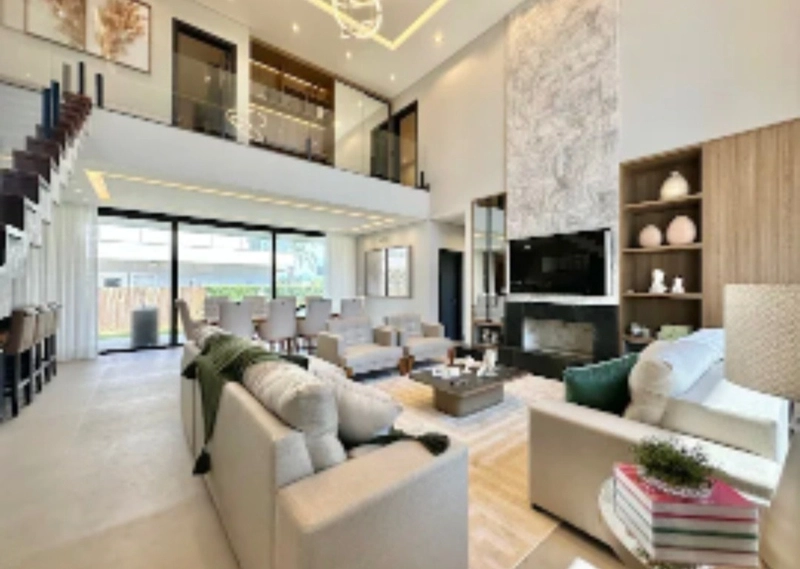 MANSÃO MOBILIADA E DECORADA condominio lagoa do Passo com 378 m²: 52ª foto da galeria de imagens do imóvel