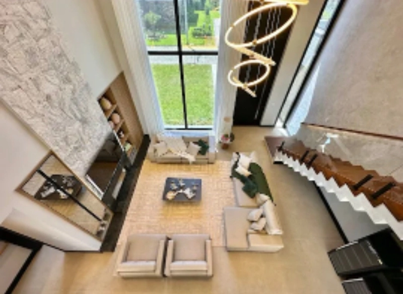 MANSÃO MOBILIADA E DECORADA condominio lagoa do Passo com 378 m²: 28ª foto da galeria de imagens do imóvel