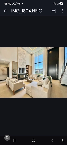 MANSÃO MOBILIADA E DECORADA condominio lagoa do Passo com 378 m²: 48ª foto da galeria de imagens do imóvel