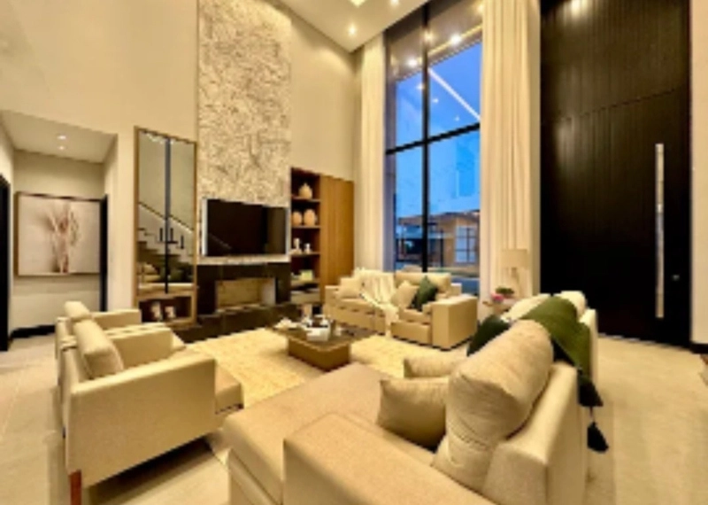 MANSÃO MOBILIADA E DECORADA condominio lagoa do Passo com 378 m²: 12ª foto da galeria de imagens do imóvel