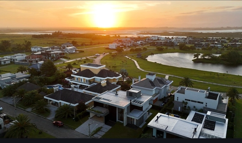 MANSÃO MOBILIADA E DECORADA condominio lagoa do Passo com 378 m²: 7ª foto da galeria de imagens do imóvel