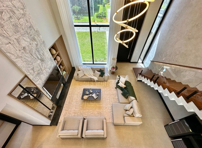 MANSÃO MOBILIADA E DECORADA condominio lagoa do Passo com 378 m²: 20ª foto da galeria de imagens do imóvel