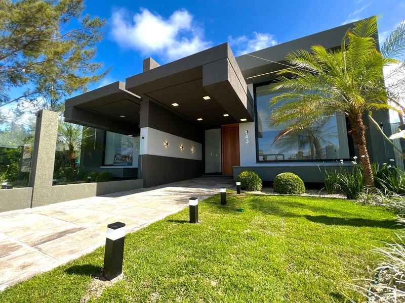 CASA NOVA - PARCELA 36 X com 2 dormitórios (1 suíte) em Noiva do Mar: 3ª foto da galeria de imagens do imóvel