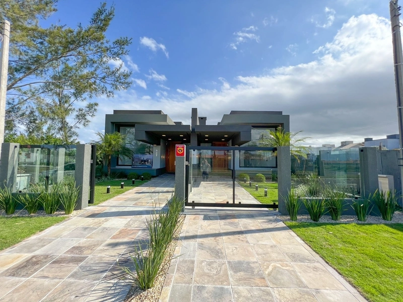 CASA NOVA - PARCELA 36 X com 2 dormitórios (1 suíte) em Noiva do Mar: 2ª foto da galeria de imagens do imóvel