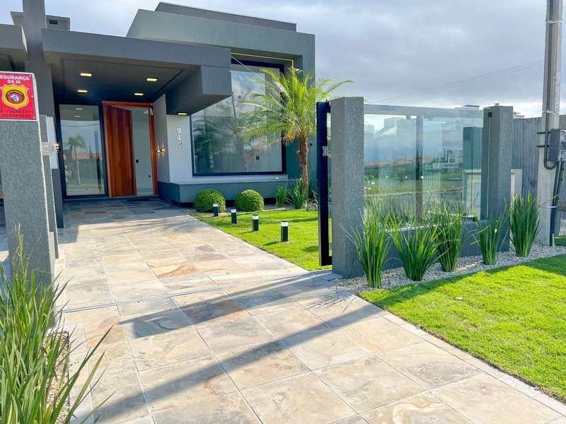CASA NOVA - PARCELA 36 X com 2 dormitórios (1 suíte) em Noiva do Mar: 13ª foto da galeria de imagens do imóvel