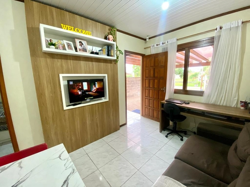 CASA GEMINADA - pode financ iar - Marisul - Imbé - 2 dormitórios: 5ª foto da galeria de imagens do imóvel