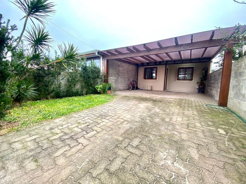 CASA GEMINADA - pode financ iar - Marisul - Imbé - 2 dormitórios: 2ª foto da galeria de imagens do imóvel