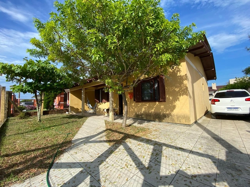 CASA BEIRA MAR - 2 DORMITÓRIOS, OTIMO PREÇO VEM!!!: 1ª foto da galeria de imagens do imóvel