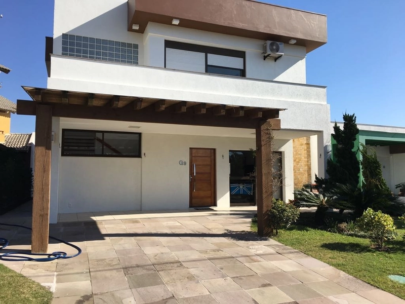 SOBRADO 5 SUITES, CLASSE AAA - CONDOMINIO A BEIRA MAR: 1ª foto da galeria de imagens do imóvel