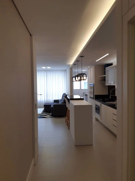 APARTAMENTO 2 SUITES -EDIFICIO SELETO - TOP!: 3ª foto da galeria de imagens do imóvel