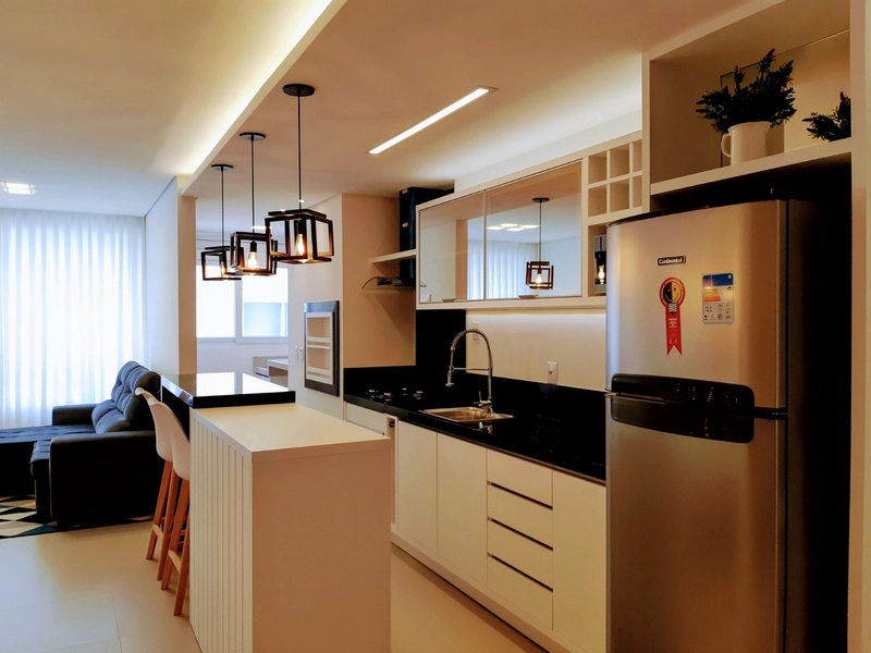 APARTAMENTO 2 SUITES -EDIFICIO SELETO - TOP!: 2ª foto da galeria de imagens do imóvel
