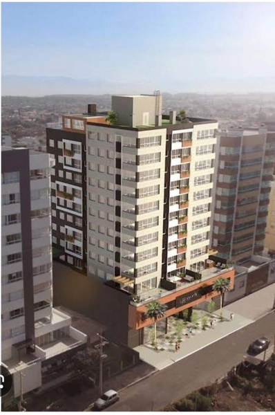 APARTAMENTO 2 SUITES -EDIFICIO SELETO - TOP!: 1ª foto da galeria de imagens do imóvel