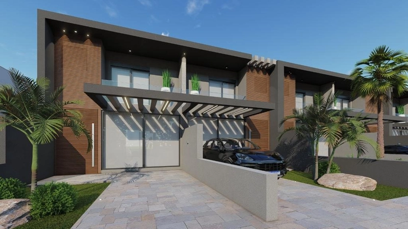 SOBRADO AMPLO, AAA -3 suites, em construção no Santorini TOP: 3ª foto da galeria de imagens do imóvel