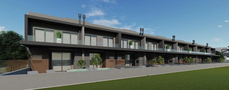 SOBRADO AMPLO, AAA -3 suites, em construção no Santorini TOP: 7ª foto da galeria de imagens do imóvel