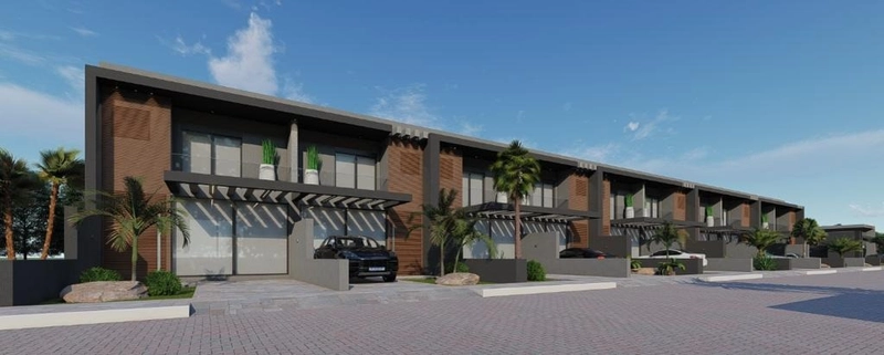 SOBRADO AMPLO, AAA -3 suites, em construção no Santorini TOP: 9ª foto da galeria de imagens do imóvel