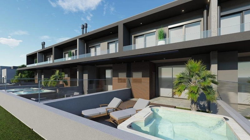 SOBRADO AMPLO, AAA -3 suites, em construção no Santorini TOP